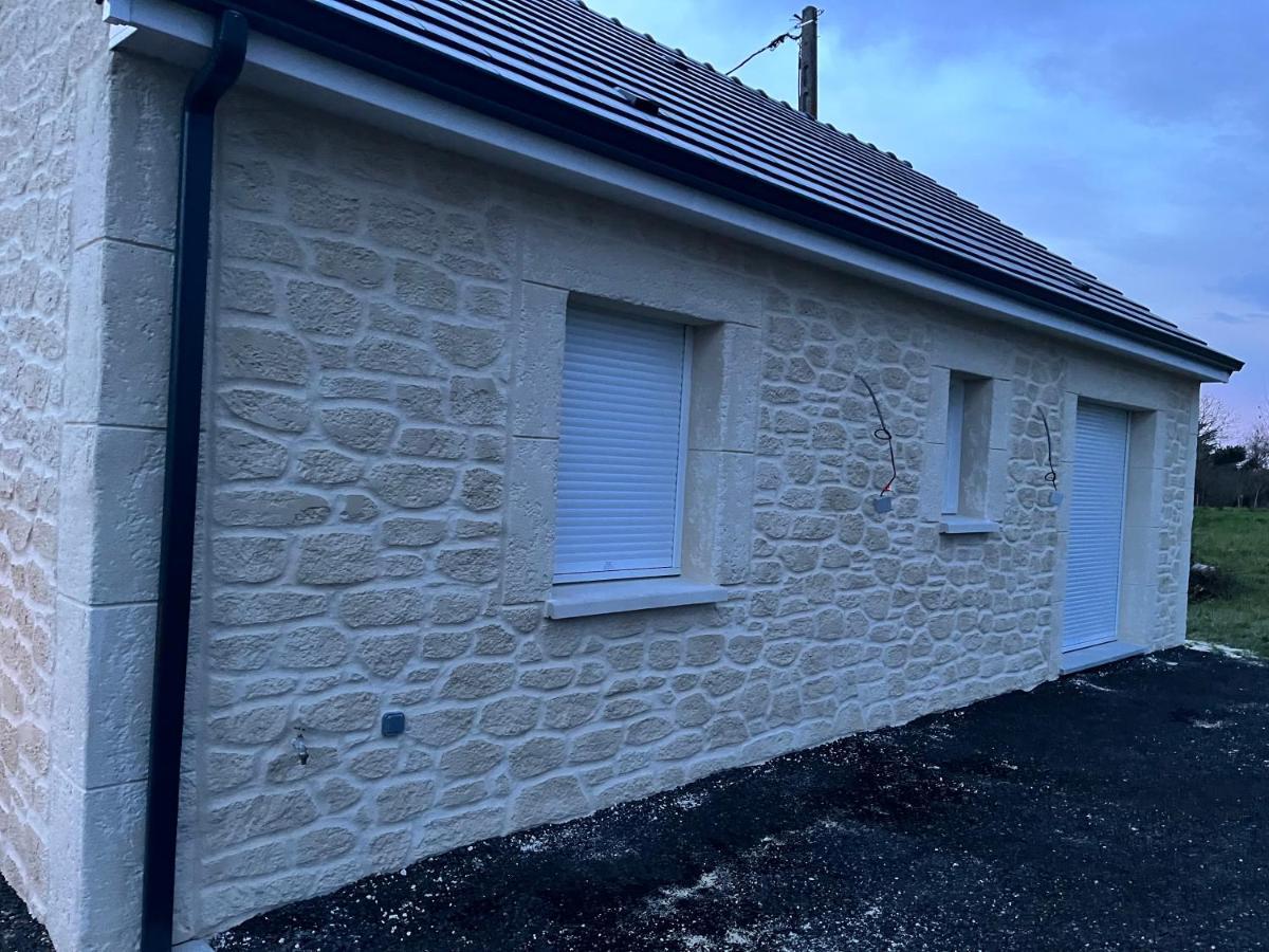 Charmant Pavillon De 70 M2 La Charité-sur-Loire Kültér fotó