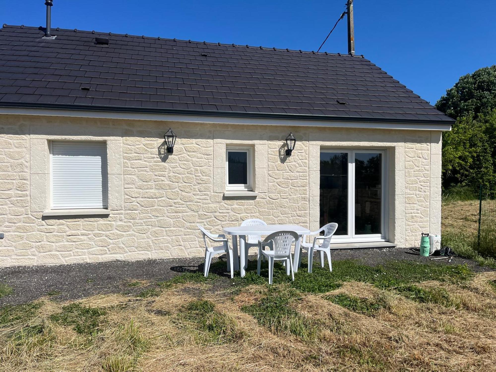 Charmant Pavillon De 70 M2 La Charité-sur-Loire Kültér fotó